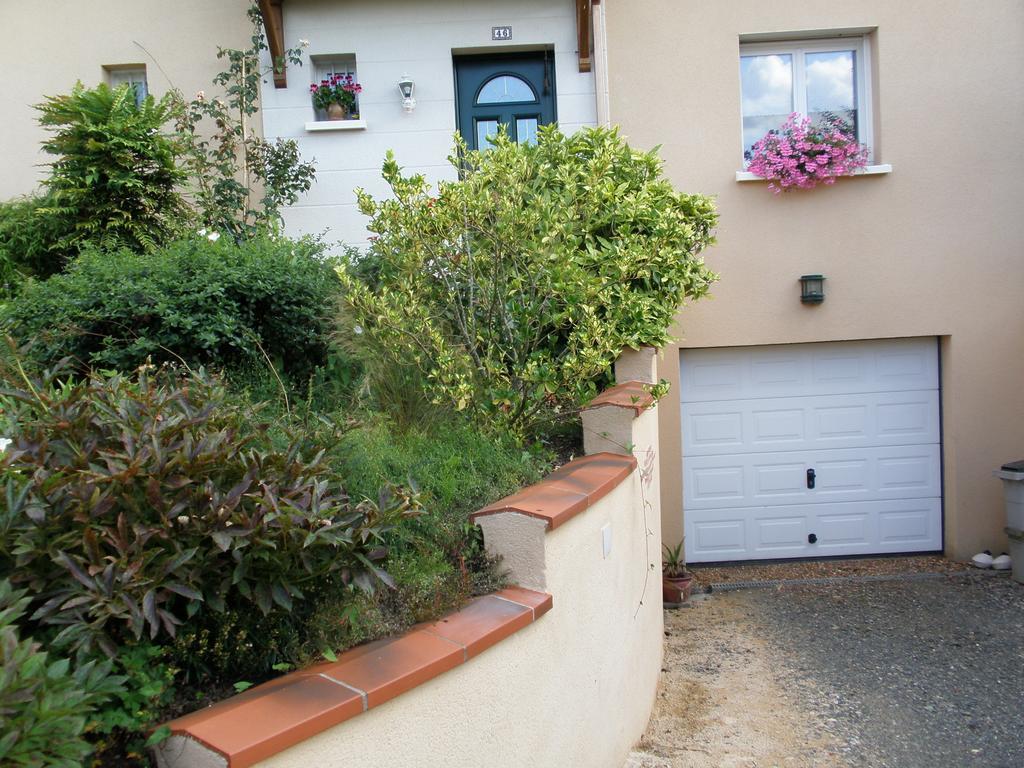 Séjour chez l'habitant D'hôtes Francine Et Gérard *